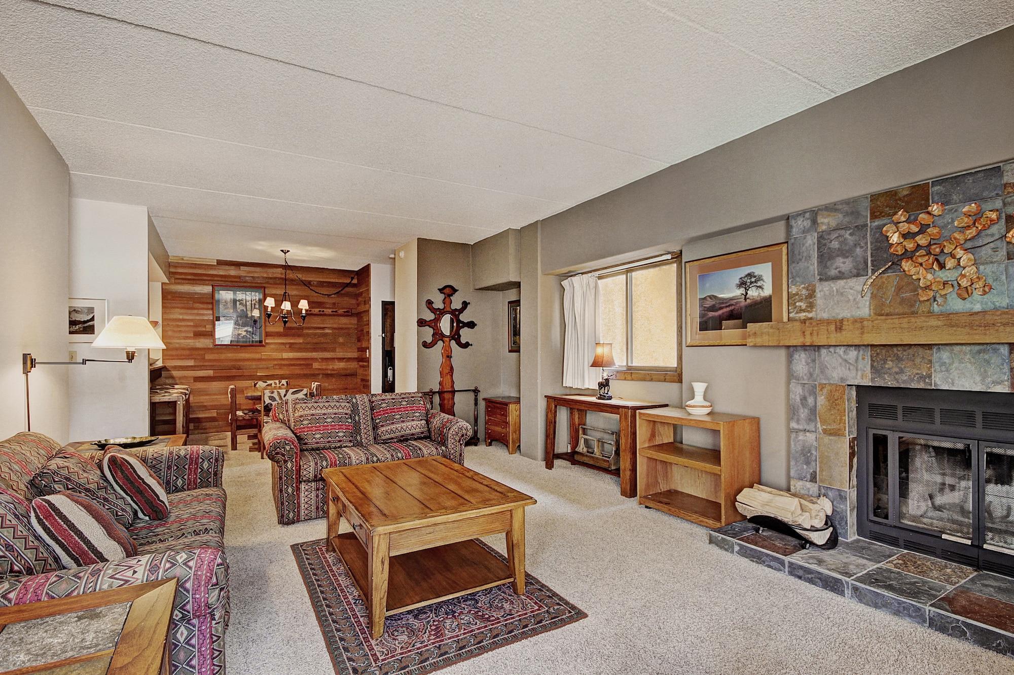 Village at Breckenridge Resort Eksteriør billede