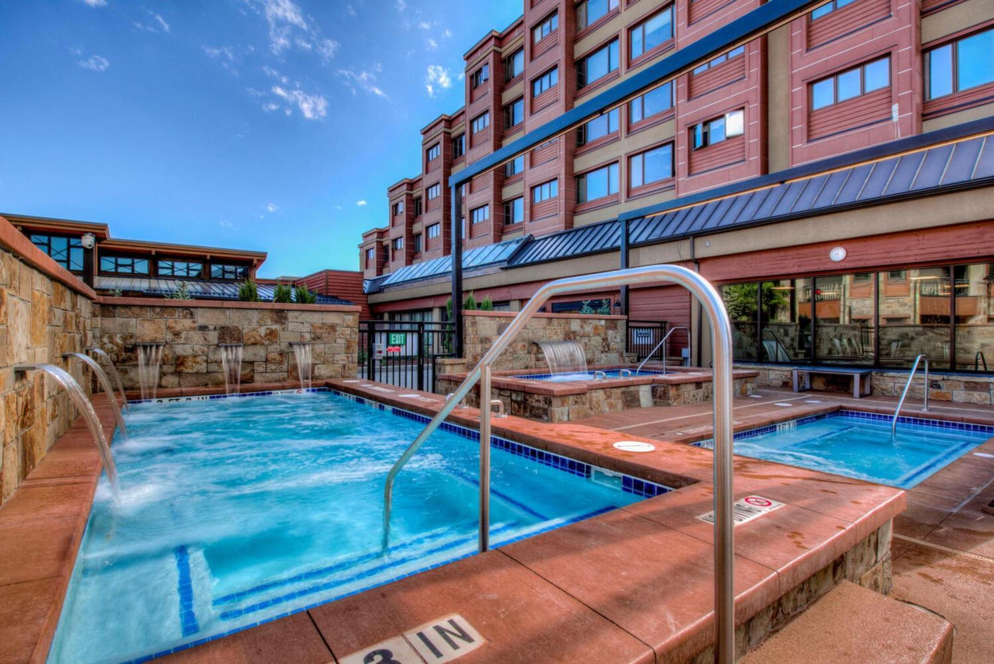 Village at Breckenridge Resort Eksteriør billede