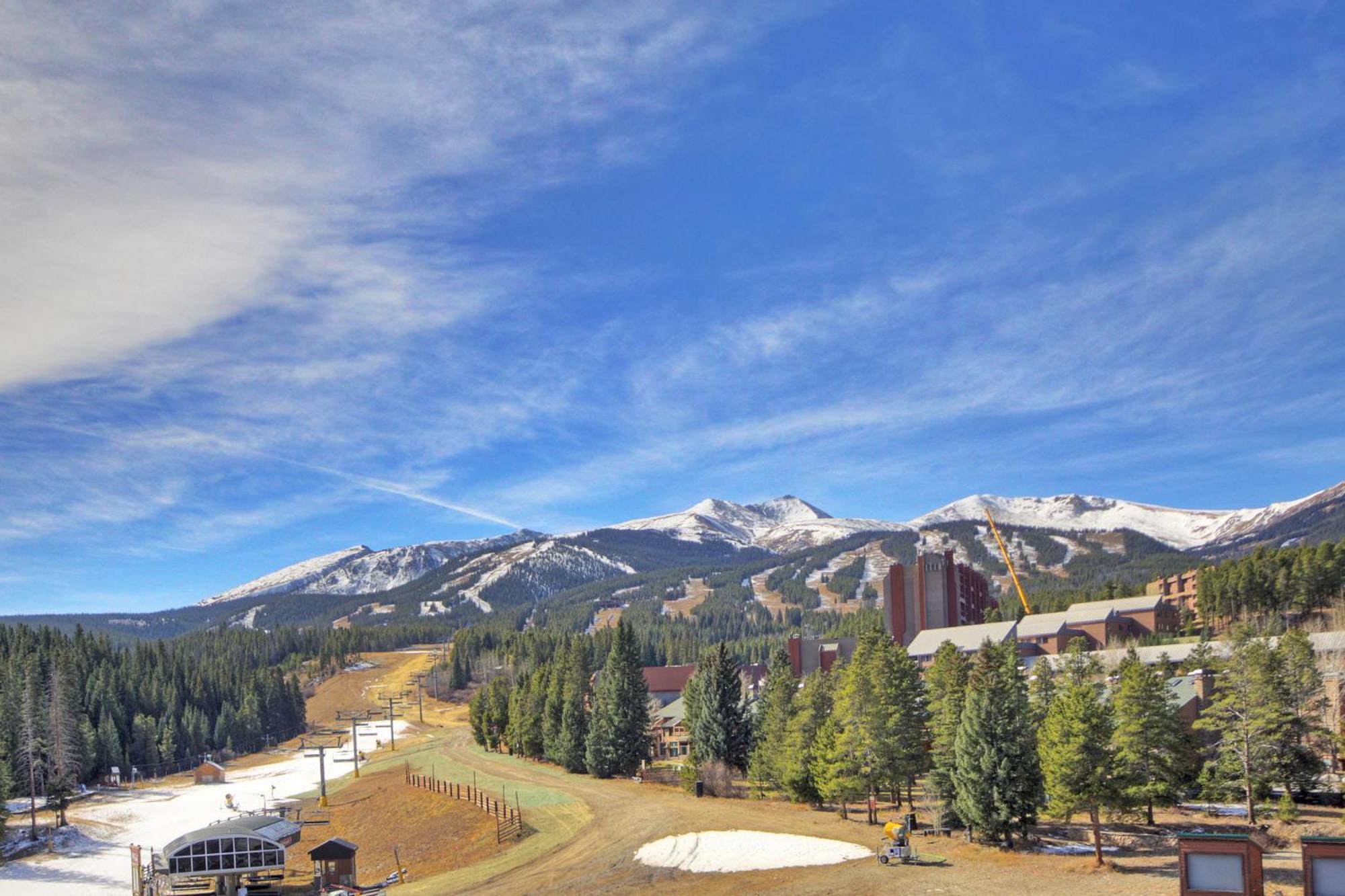 Village at Breckenridge Resort Eksteriør billede