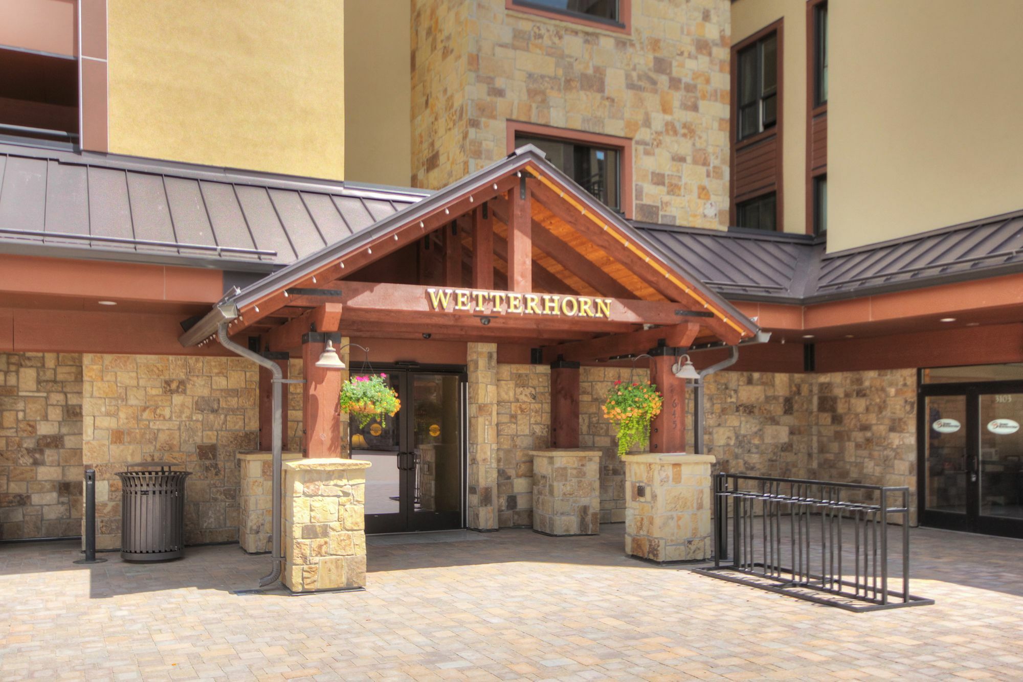 Village at Breckenridge Resort Eksteriør billede