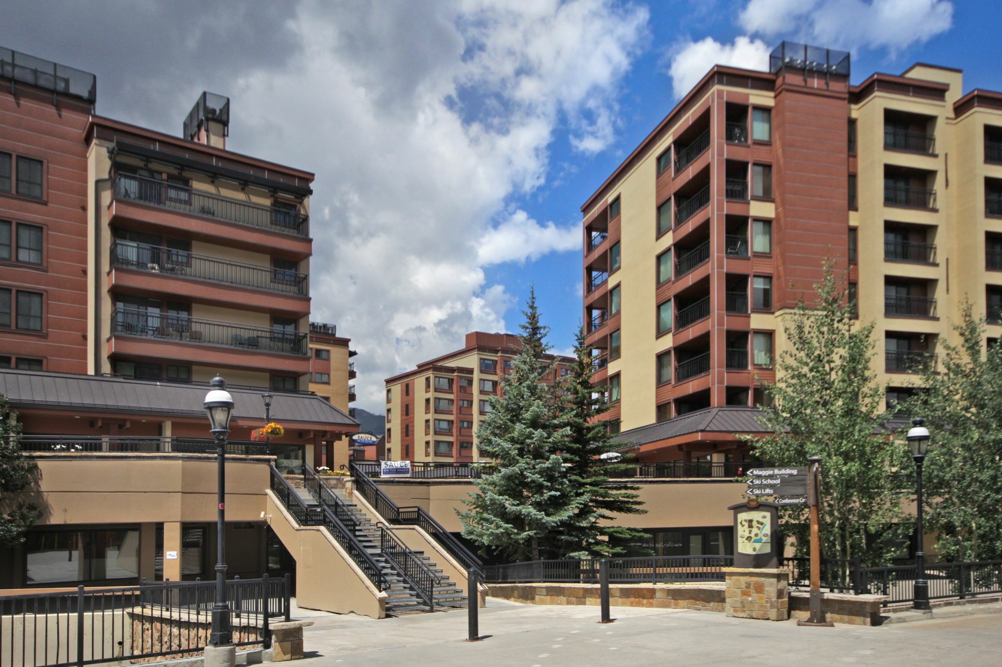 Village at Breckenridge Resort Eksteriør billede